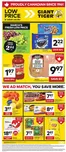 Giant Tiger catalogue in Oshawa | Weekly Flyer | 2026-03-04T00:00:00.000Z - 2026-03-10T00:00:00.000Z