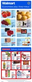 Walmart catalogue in Red Lake | Current bargains and offers | 2026-03-05T00:00:00.000Z - 2026-03-11T00:00:00.000Z
