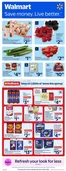 Walmart catalogue in Courtenay | Walmart flyer | 2026-03-12T00:00:00.000Z - 2026-03-18T00:00:00.000Z
