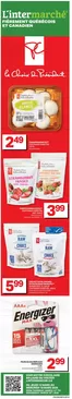 L'Intermarché catalogue in Ottawa | Weekly Flyer | 2026-03-12T00:00:00.000Z - 2026-03-18T00:00:00.000Z