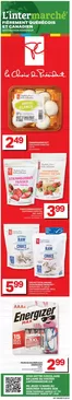 L'Intermarché catalogue in Ottawa | Our best bargains | 2026-03-12T00:00:00.000Z - 2026-03-18T00:00:00.000Z
