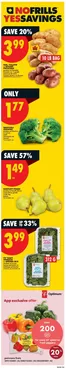 No Frills catalogue in St. John's | No Frills Weekly ad | 2026-03-18T00:00:00.000Z - 2026-04-01T00:00:00.000Z