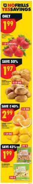 No Frills catalogue in London | Current bargains and offers | 2026-03-18T00:00:00.000Z - 2026-04-01T00:00:00.000Z