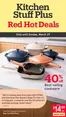 Kitchen Stuff Plus catalogue in Quebec | Kitchen Stuff Plus weeky flyer | 2026-03-23T00:00:00.000Z - 2026-03-29T00:00:00.000Z