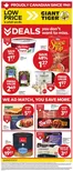 Giant Tiger catalogue in Atholville | Exclusive deals and bargains | 2026-03-25T00:00:00.000Z - 2026-03-31T00:00:00.000Z