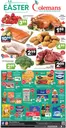 Coleman's catalogue in Whitehorse | Current bargains and offers | 2026-03-26T00:00:00.000Z - 2026-04-01T00:00:00.000Z