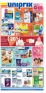 Uniprix catalogue in Montreal | Uniprix Weekly ad | 2026-03-26T00:00:00.000Z - 2026-04-01T00:00:00.000Z