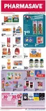 Pharmasave catalogue in Montreal | Pharmasave weekly flyer | 2026-03-27T00:00:00.000Z - 2026-04-02T00:00:00.000Z