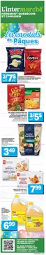 L'Intermarché catalogue in Gatineau | Weekly Flyer | 2026-03-26T00:00:00.000Z - 2026-04-01T00:00:00.000Z