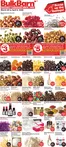 Bulk Barn catalogue in Ottawa | Scoop up the Savings! | 2026-03-26T00:00:00.000Z - 2026-04-08T00:00:00.000Z