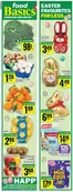 Food Basics catalogue in Sault Ste. Marie | Current bargains and offers | 2026-04-02T00:00:00.000Z - 2026-04-08T00:00:00.000Z