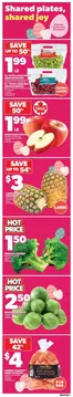 Zehrs Markets catalogue in Gorrie ON | Zehrs Markets weeky flyer | 2026-04-02T00:00:00.000Z - 2026-04-08T00:00:00.000Z