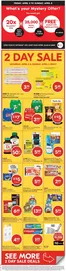 Shoppers Drug Mart catalogue in Dauphin | Current special promotions | 2026-04-03T00:00:00.000Z - 2026-04-05T00:00:00.000Z