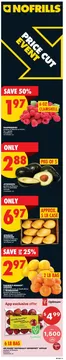 No Frills catalogue in Bolton | Great discounts on selected products | 2026-04-08T00:00:00.000Z - 2026-04-22T00:00:00.000Z