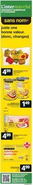 L'Intermarché catalogue in Témiscouata-sur-le-Lac | Weekly Flyer | 2026-04-16T00:00:00.000Z - 2026-04-22T00:00:00.000Z