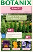 Botanix catalogue | Botanix Flyer | April 16 to 22, 2026 | 2026-04-16T00:00:00.000Z - 2026-04-22T00:00:00.000Z