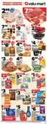 Valu-mart catalogue in South Bruce Peninsula | Valu-mart weeky flyer | 2026-04-23T00:00:00.000Z - 2026-04-29T00:00:00.000Z