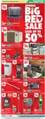 Canadian Tire catalogue | Exclusive deals for our customers | 2026-04-23T00:00:00.000Z - 2026-04-30T00:00:00.000Z
