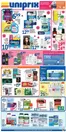 Uniprix catalogue in Trois-Rivières | Uniprix Weekly ad | 2026-04-30T00:00:00.000Z - 2026-05-06T00:00:00.000Z