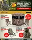 Cabela's catalogue | Spring turkey savings | 2026-04-30T00:00:00.000Z - 2026-05-10T00:00:00.000Z