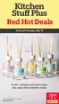 Kitchen Stuff Plus catalogue in Edmonton | Kitchen Stuff Plus weeky flyer | 2026-05-04T00:00:00.000Z - 2026-05-10T00:00:00.000Z