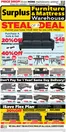 Surplus Furniture catalogue | Steal of the deal | 2026-05-04T00:00:00.000Z - 2026-05-17T00:00:00.000Z
