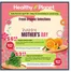 Healthy Planet catalogue | Happy Mother's Day | 2026-05-05T00:00:00.000Z - 2026-05-13T00:00:00.000Z