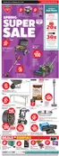 Canadian Tire catalogue | Exclusive deals for our customers | 2026-05-07T00:00:00.000Z - 2026-05-13T00:00:00.000Z