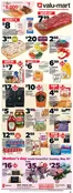Valu-mart catalogue in Orangeville | Valu-mart weeky flyer | 2026-05-07T00:00:00.000Z - 2026-05-13T00:00:00.000Z