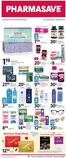 Pharmasave catalogue | Pharmasave weekly flyer | 2026-05-08T00:00:00.000Z - 2026-05-21T00:00:00.000Z