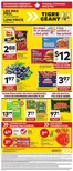Giant Tiger catalogue in Prince Rupert | Special offers for you | 2026-05-13T00:00:00.000Z - 2026-05-19T00:00:00.000Z