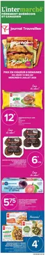L'Intermarché catalogue in Atholville | Weekly Flyer | 2026-05-14T00:00:00.000Z - 2026-05-20T00:00:00.000Z