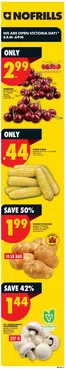 No Frills catalogue | Special offers for you | 2026-05-18T00:00:00.000Z - 2026-05-18T00:00:00.000Z