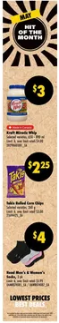 Wholesale Club catalogue | Discover attractive offers | 2026-05-01T00:00:00.000Z - 2026-05-31T00:00:00.000Z