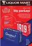 Liquor Mart catalogue in Peace River | Monthly flyer  | 2026-05-15T00:00:00.000Z - 2026-05-31T00:00:00.000Z