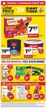Giant Tiger catalogue in Oakville | Offers for bargain hunters | 2026-05-20T00:00:00.000Z - 2026-05-26T00:00:00.000Z