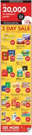 Shoppers Drug Mart catalogue in Leamington | Current deals and offers | 2026-05-22T00:00:00.000Z - 2026-05-24T00:00:00.000Z