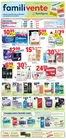 Familiprix catalogue in St. Walburg | Circulaire | 2026-05-28T00:00:00.000Z - 2026-06-03T00:00:00.000Z