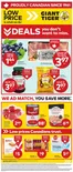 Giant Tiger catalogue | Attractive special offers for everyone | 2026-05-27T00:00:00.000Z - 2026-06-02T00:00:00.000Z