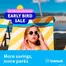 Marlin Travel catalogue | Early Bird Sale | 2026-05-26T00:00:00.000Z - 2026-06-21T00:00:00.000Z