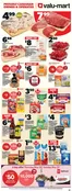 Valu-mart catalogue in Northeastern Manitoulin and the Islands | Valu-mart weeky flyer | 2026-05-28T00:00:00.000Z - 2026-06-03T00:00:00.000Z