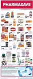 Pharmasave catalogue in Vancouver | Pharmasave weekly flyer | 2026-05-29T00:00:00.000Z - 2026-06-04T00:00:00.000Z