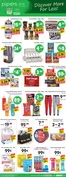 Pipers catalogue | Flyer Pipers | 2026-05-28T00:00:00.000Z - 2026-06-03T00:00:00.000Z