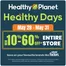 Healthy Planet catalogue in Oshawa | Up to 60 % off  | 2026-05-29T00:00:00.000Z - 2026-05-31T00:00:00.000Z