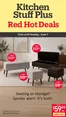 Kitchen Stuff Plus catalogue | Kitchen Stuff Plus weeky flyer | 2026-06-01T00:00:00.000Z - 2026-06-07T00:00:00.000Z