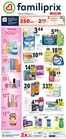 Familiprix catalogue in Oshawa | Discover attractive offers | 2026-06-04T00:00:00.000Z - 2026-06-10T00:00:00.000Z