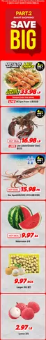 Hmart catalogue in High Level | Hmart flyer | 2026-06-05T00:00:00.000Z - 2026-06-08T00:00:00.000Z