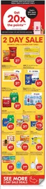 Shoppers Drug Mart catalogue in High Level | Discounts and promotions | 2026-06-05T00:00:00.000Z - 2026-06-07T00:00:00.000Z