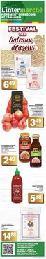 L'Intermarché catalogue | Top deals for all customers | 2026-06-11T00:00:00.000Z - 2026-06-17T00:00:00.000Z