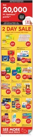 Shoppers Drug Mart catalogue in Midhurst | Top deals for all customers | 2026-06-12T00:00:00.000Z - 2026-06-14T00:00:00.000Z
